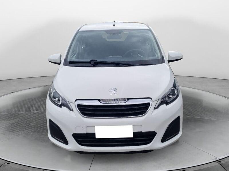 Peugeot 108 1.0 VTi 68 CV 5 porte Active