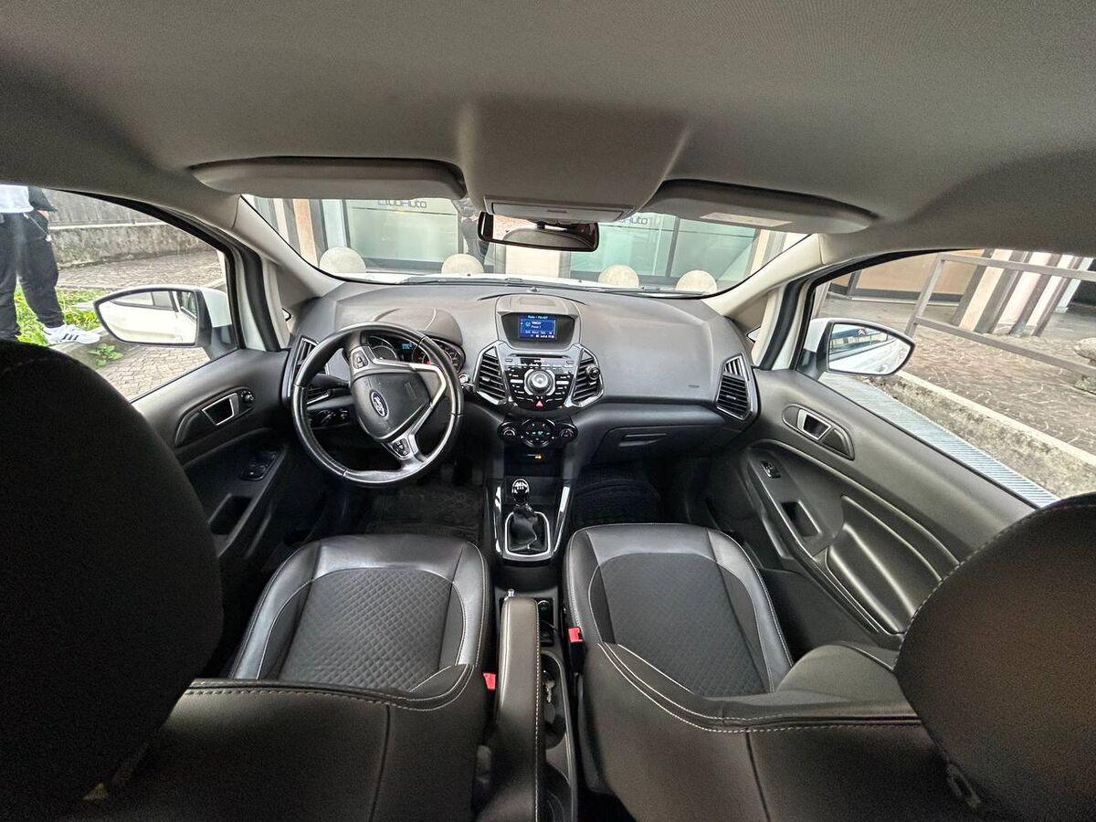 Ford EcoSport 1.5 tdci Business c navi 95cv