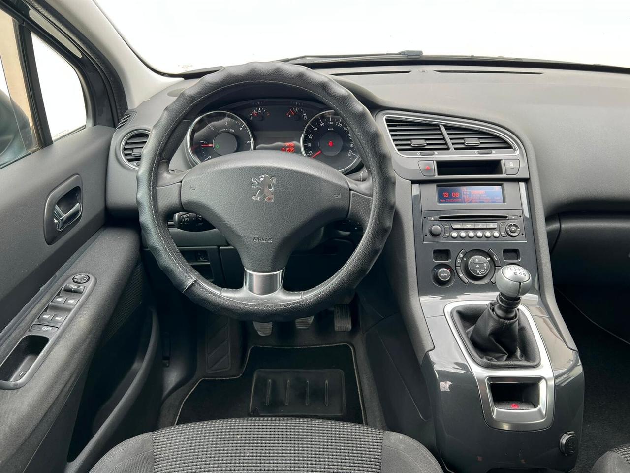 PEUGEOT 5008 1.6 HDi 115CV 2013!!! ALLURE!!!