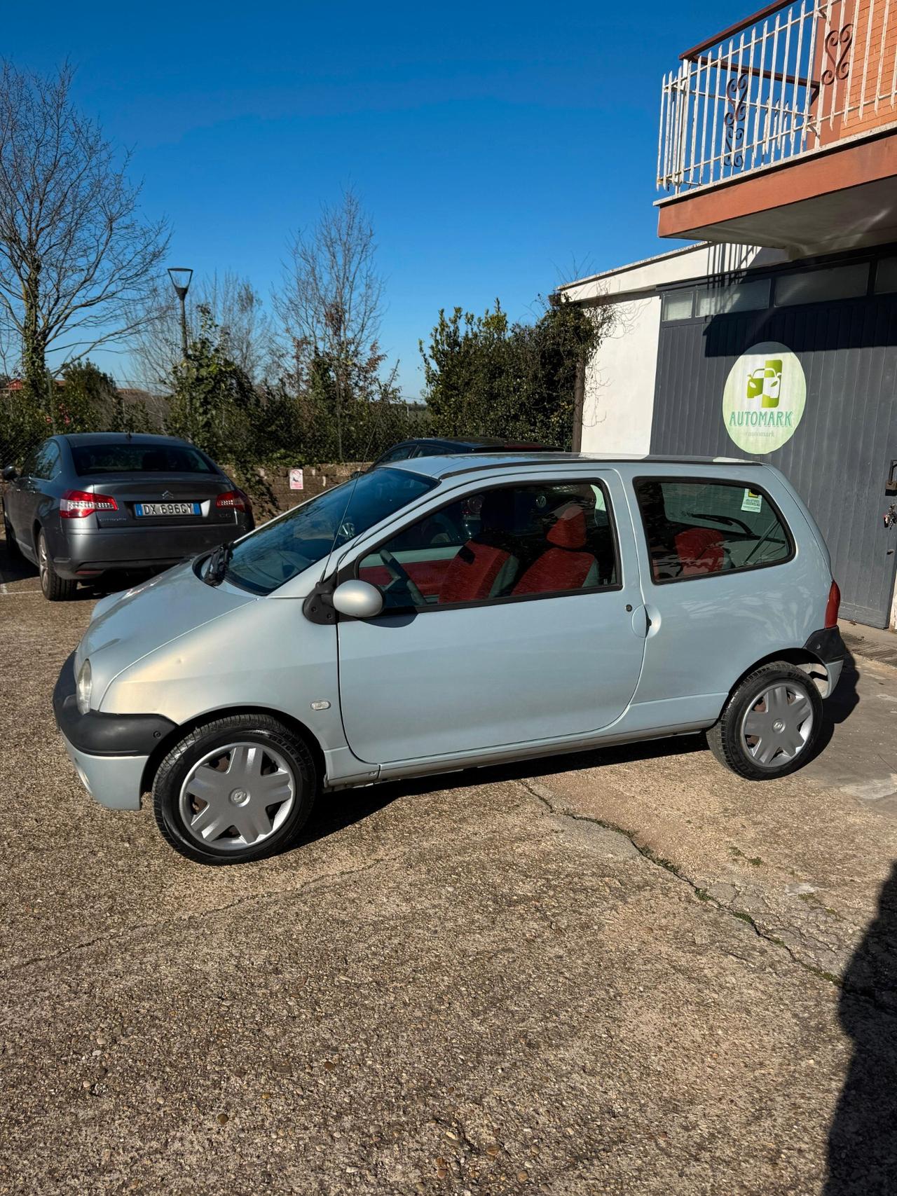 Renault Twingo 1.2i cat Privilège Unicoproprietario (da collezione)