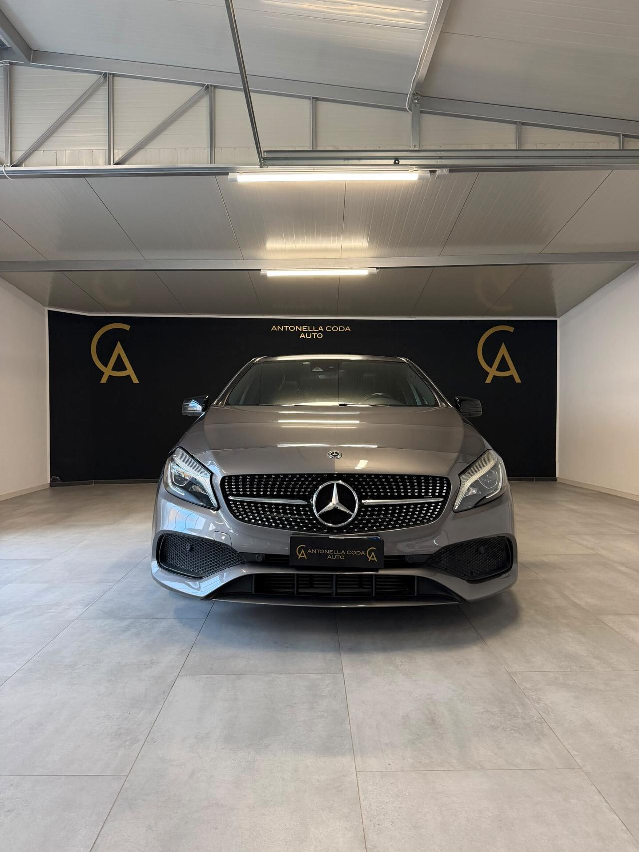 Mercedes-benz A 200 d Automatic 4Matic Premium