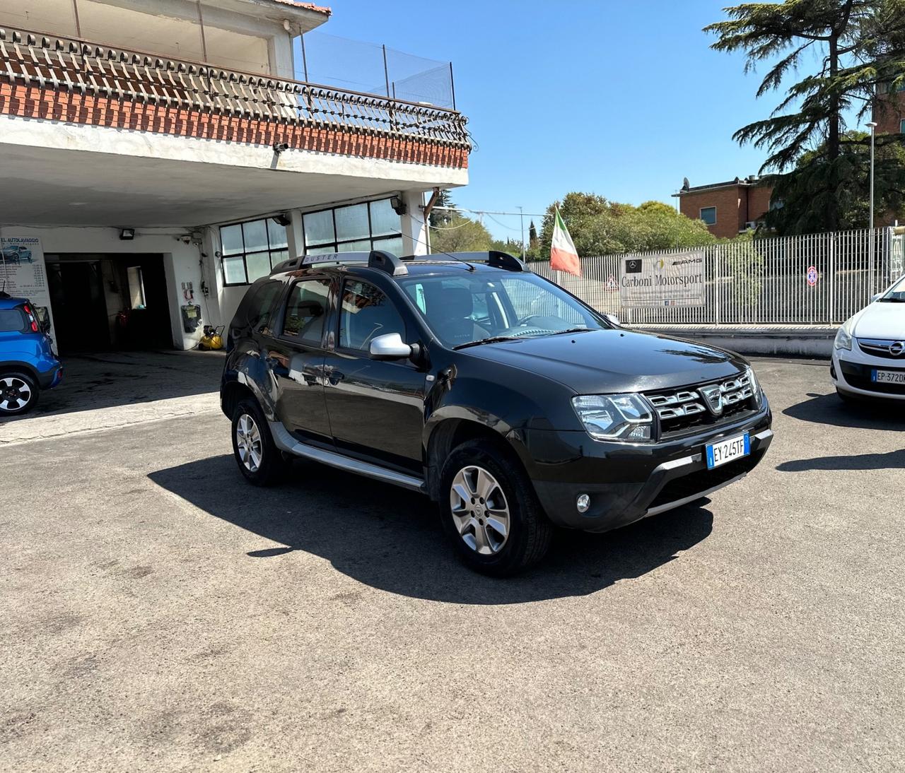 Dacia Duster 1.6 110CV 4x2 GPL Lauréate