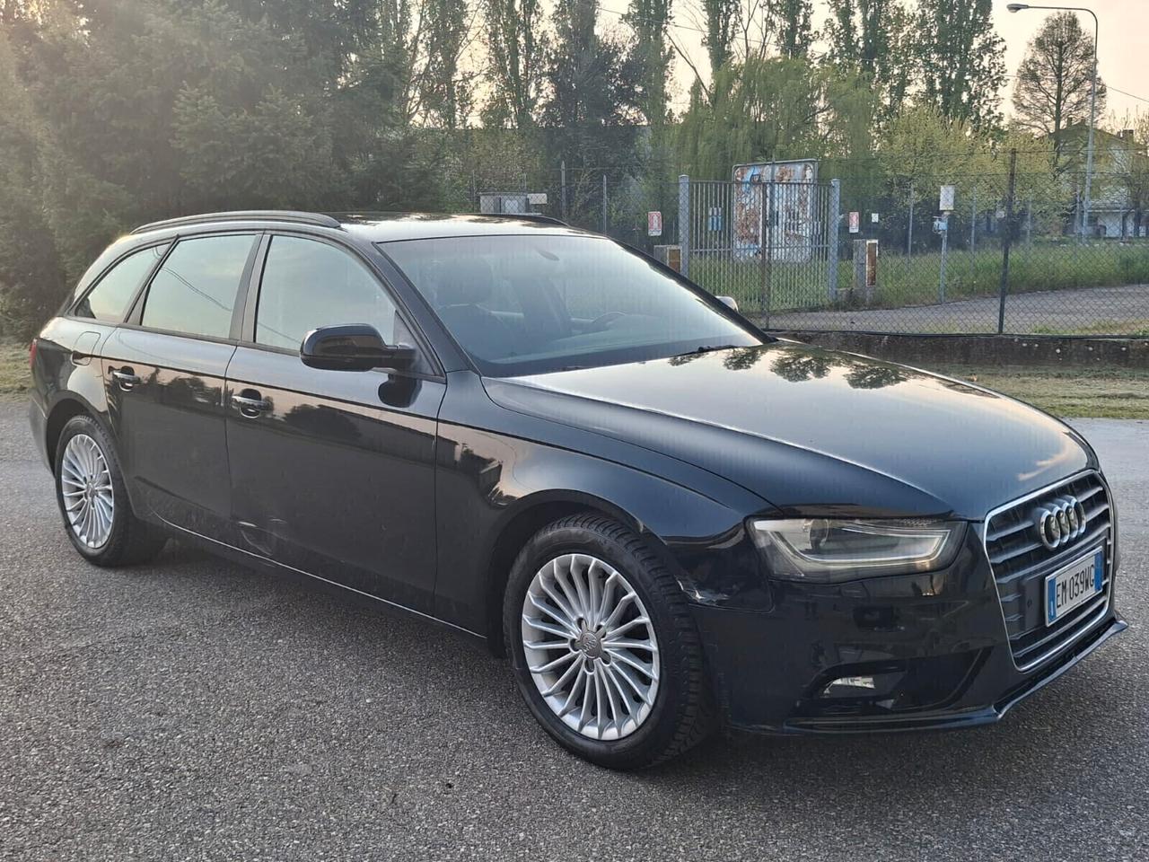 Audi A4 Avant 2.0 TDI 143CV F.AP. multitronic Advanced