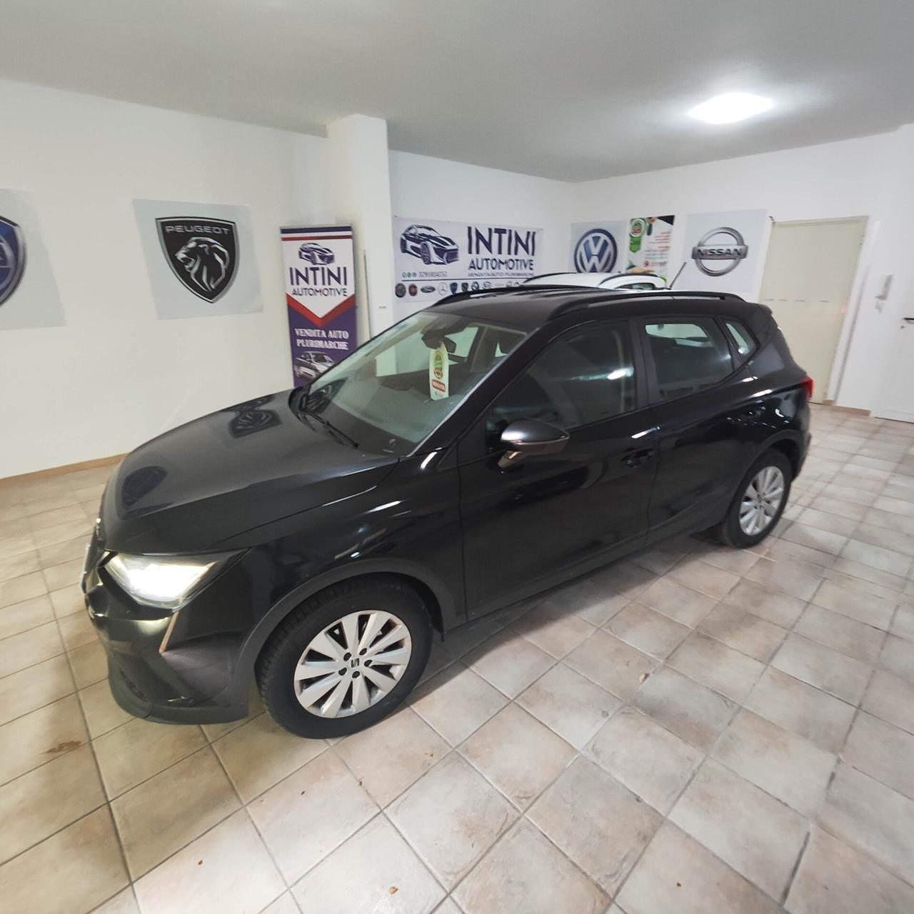 Seat Arona 1.0 EcoTSI Style