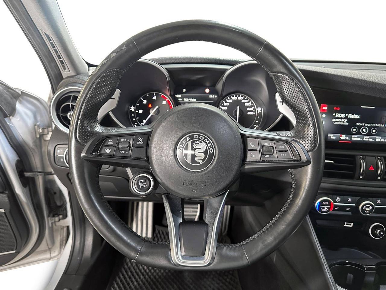 Alfa Romeo Giulia 2.2 t Sprint 190cv