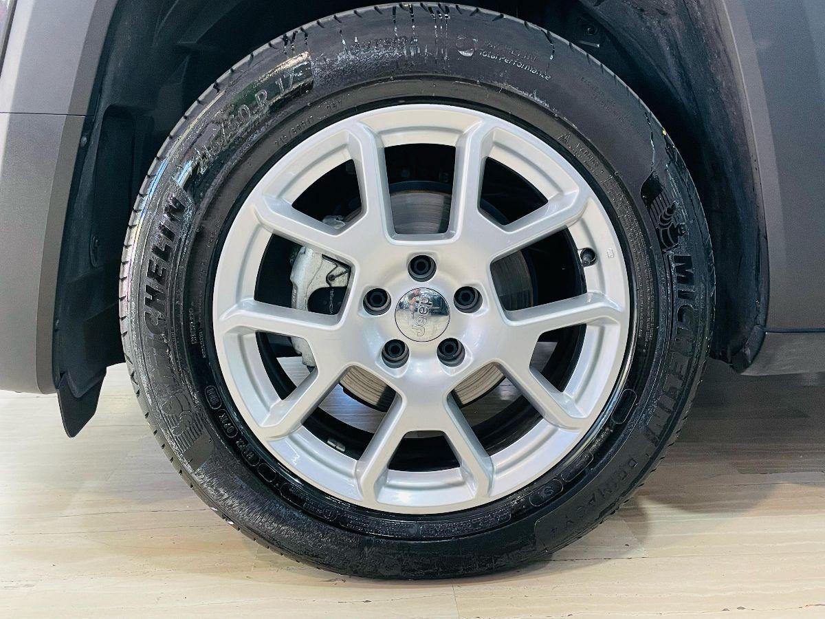 JEEP Renegade 1.6 Mjt 120CV Limited