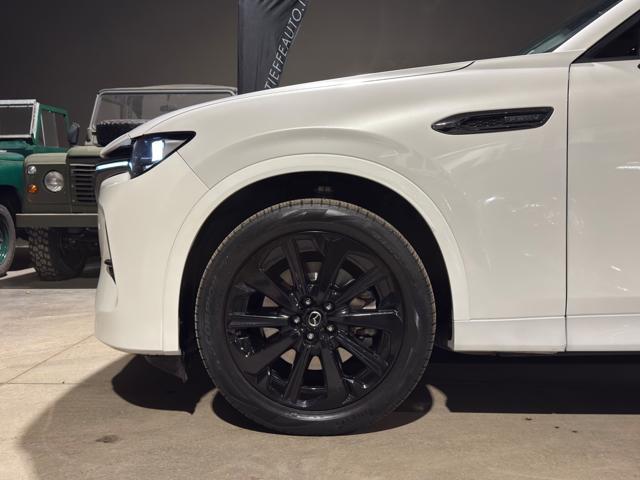 MAZDA CX-60 2.5L e-Skyactiv G PHEV AWD Homura