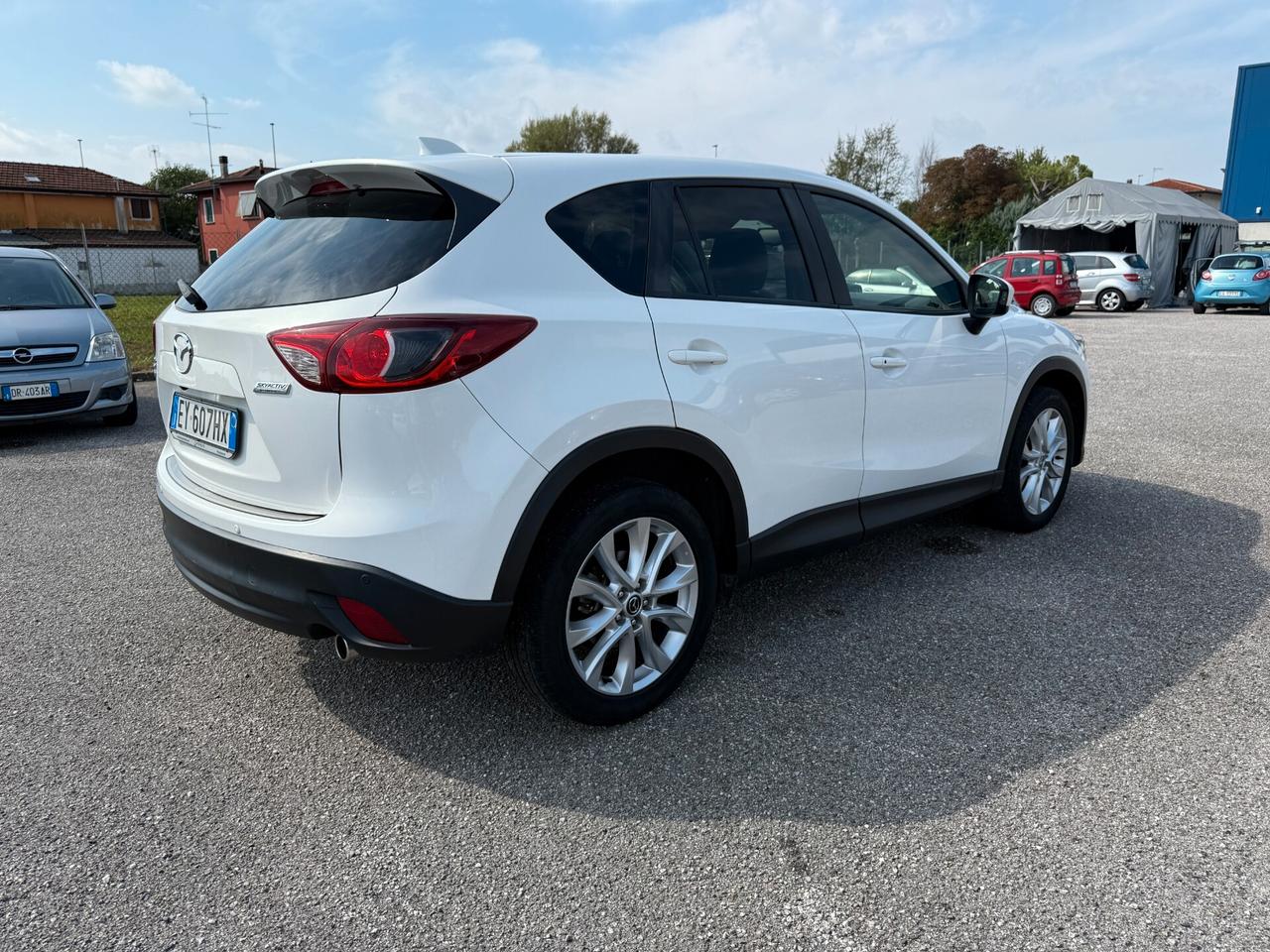 Mazda CX-5 2.2L Skyactiv-D 175CV 4WD