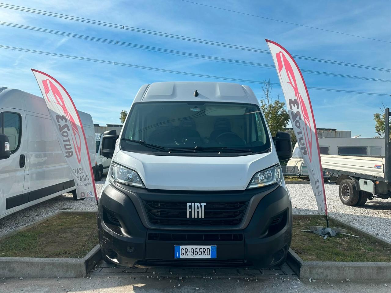 Fiat Ducato 35 2.2 Mjt 140CV PLM-TM Furgone Maxi