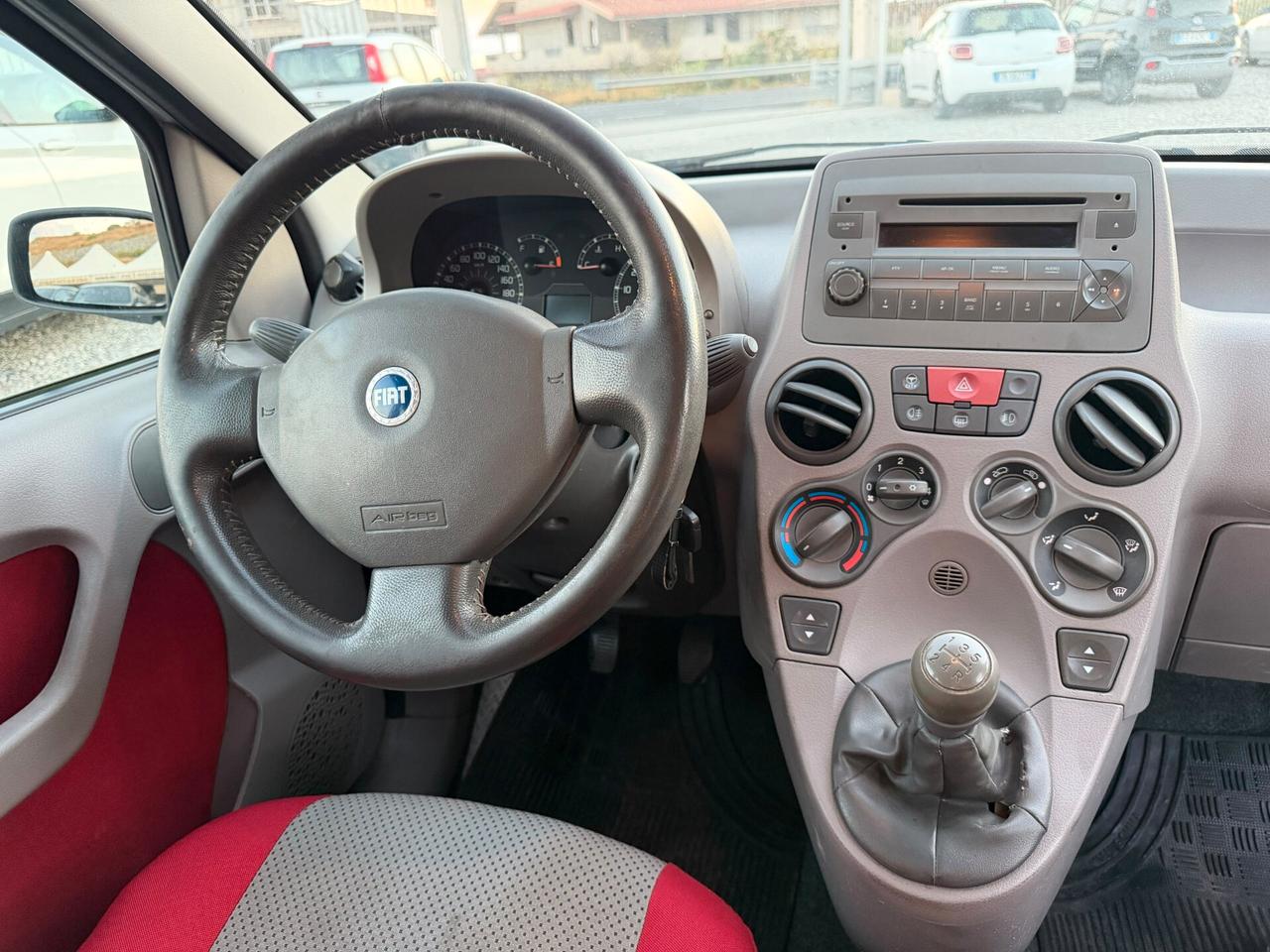 Fiat Panda 1.3 MJT 16V 4x4 Monster
