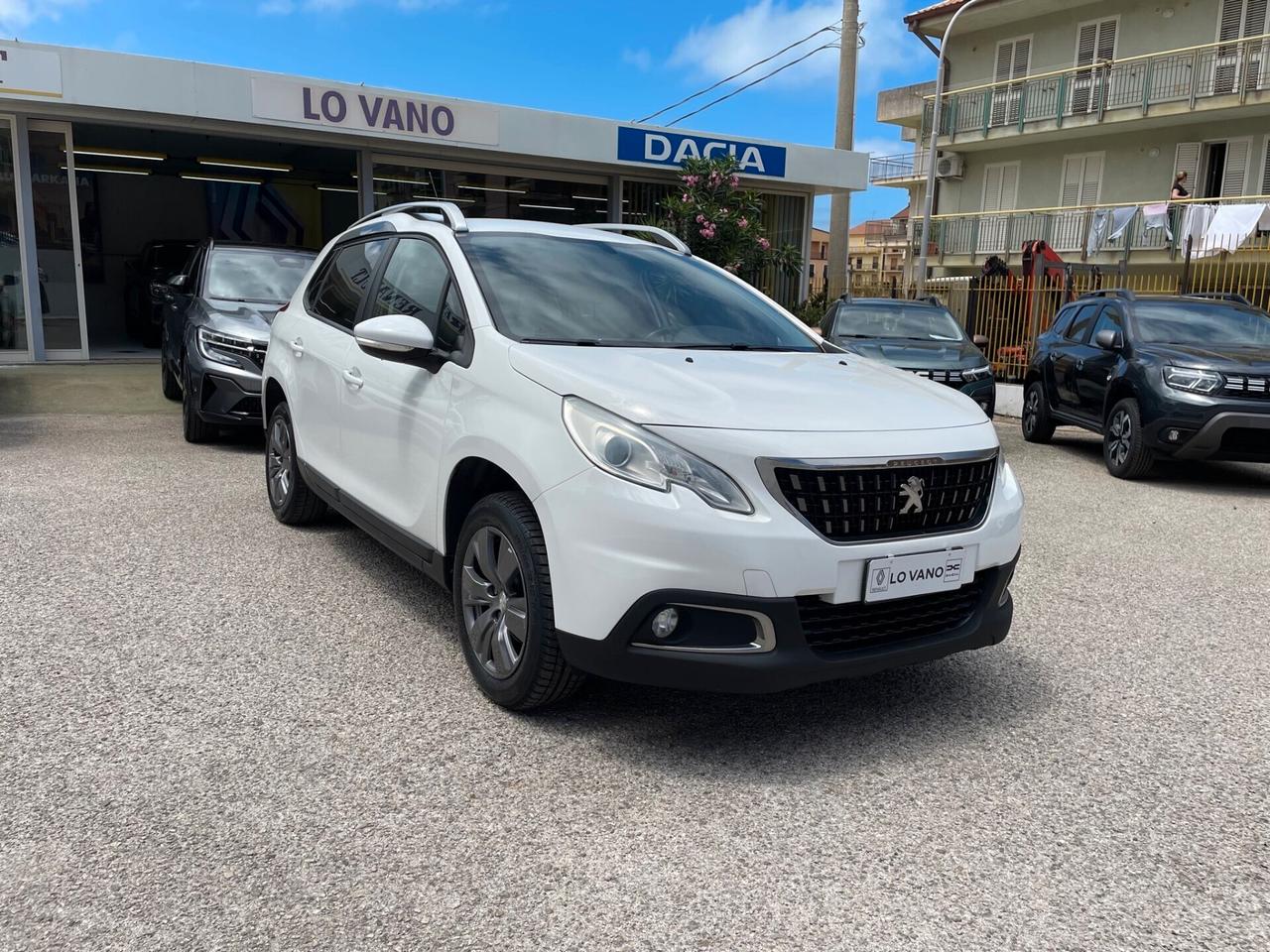 Peugeot 2008 BlueHDi 100 Active