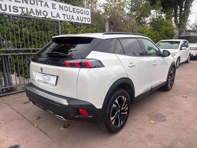PEUGEOT 2008 PureTech 130 GT *PREZZO REALE*TAGLIANDI UFF