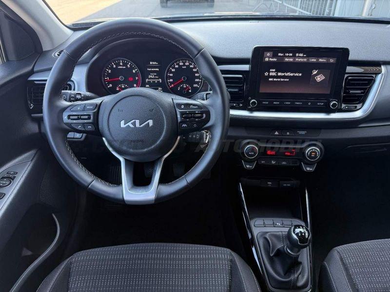 KIA Stonic Stonic 1.2 dpi Style 84cv