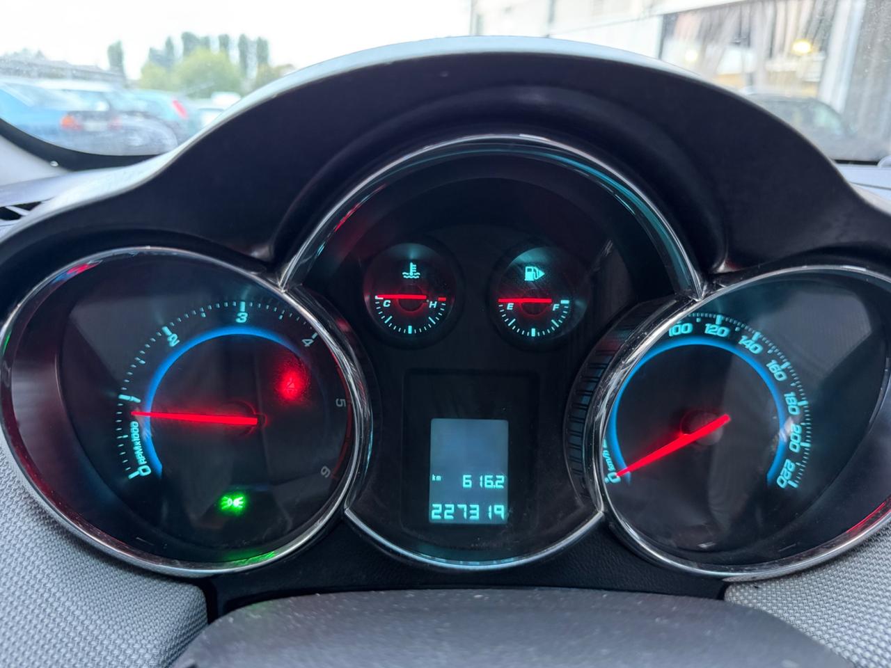 Chevrolet Cruze 2.0 Diesel 150CV 2011