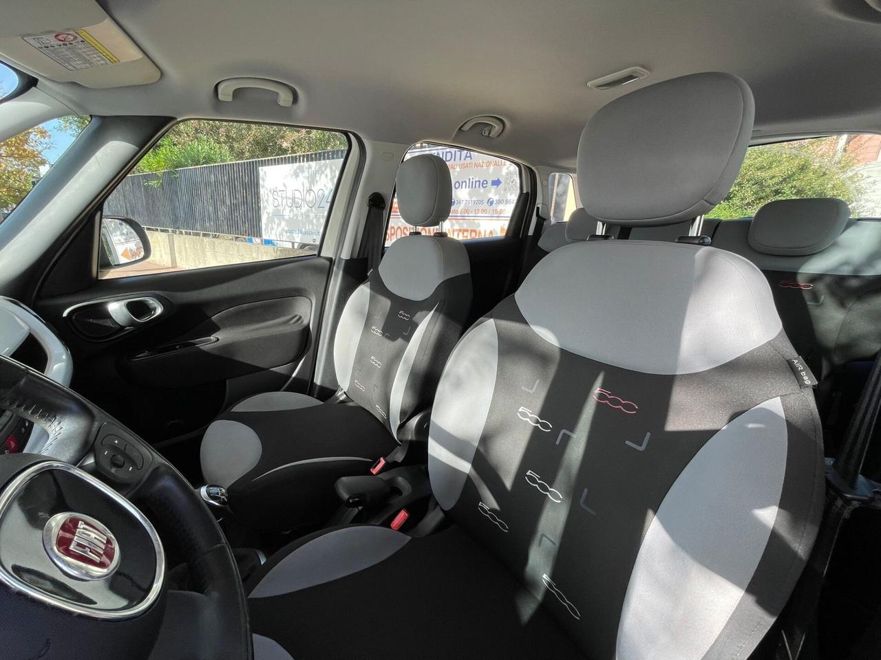 Fiat 500L 1.3 MJT MOTORE NUOVO!