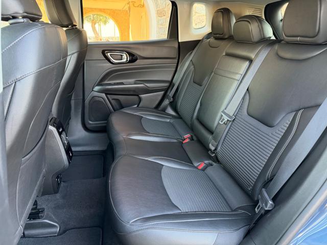 JEEP Compass 4XE 190CV PHEV+VIRTUAL+18''+RCAM+PELLE+LED