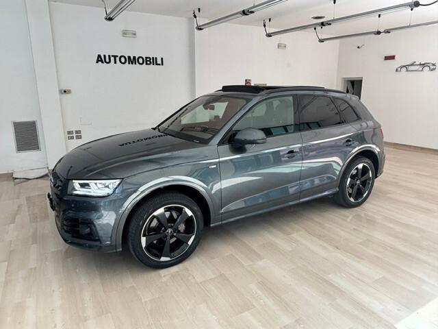 Audi Q5 40 2.0 tdi S line Plus quattro 190cv s-tronic my20