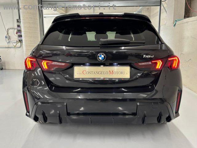 BMW 118 d MSport Pro