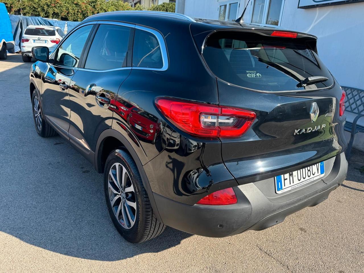 Renault Kadjar dCi 8V 110CV Intens