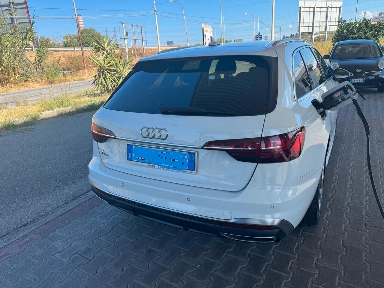 Audi A4 RS 4 Avant