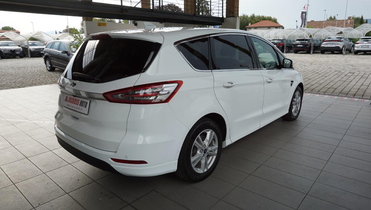Ford S-Max 2.0 ecoblue Titanium Business s&s 150cv auto 7p.ti my20