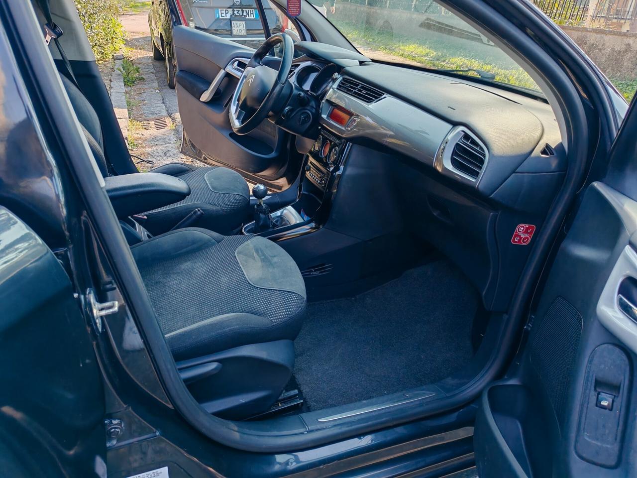 Citroen C3 1.4 GPL Exclusive SCADENZA GPL 2030