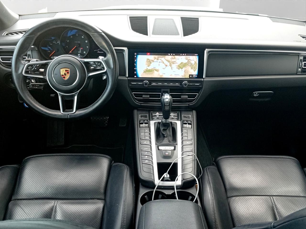 Porsche Macan 2.0 full UNICO PROP IVA ESPOSTA