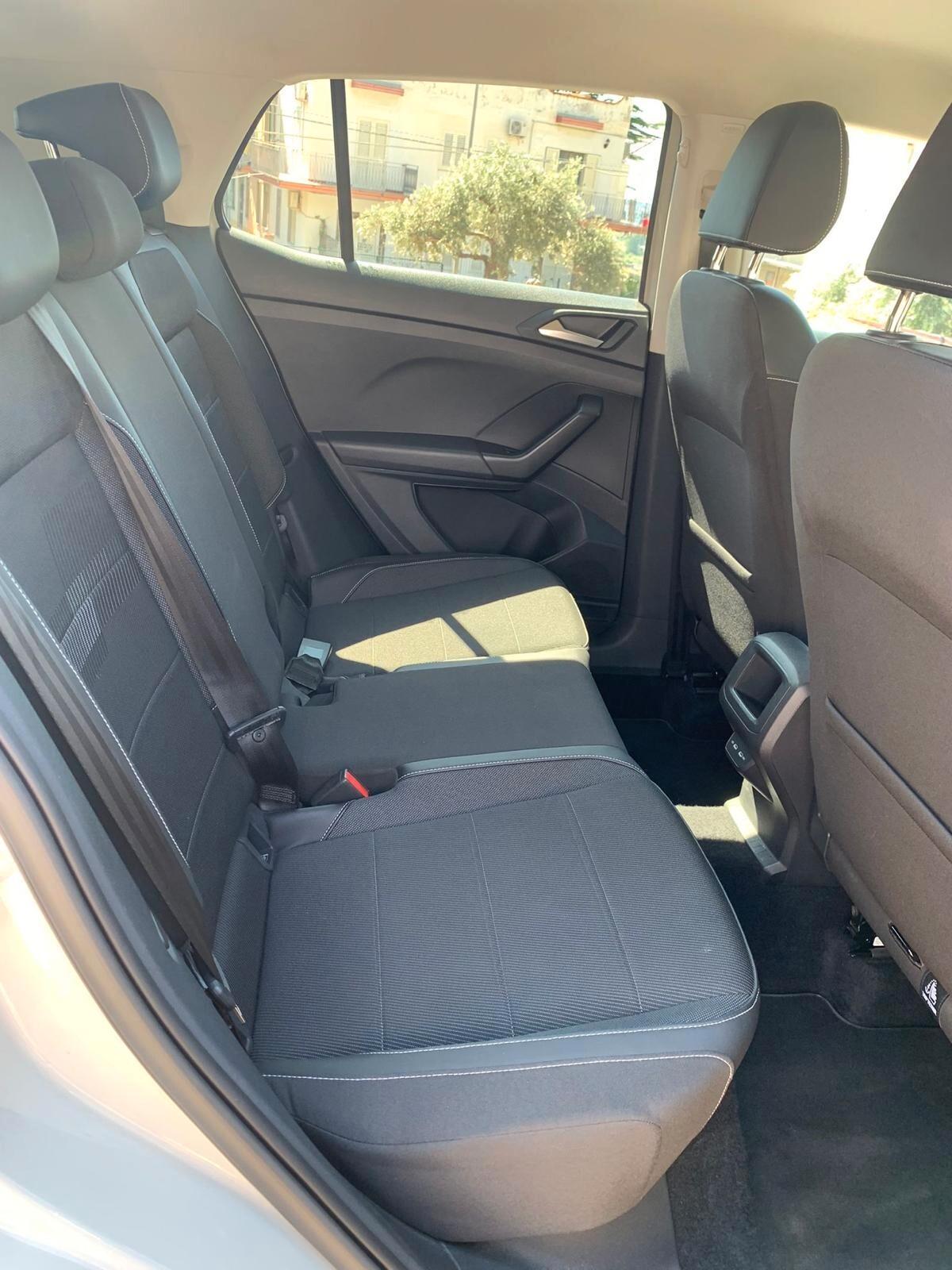 Volkswagen T-Cross 1.0 TSI 110 CV Style