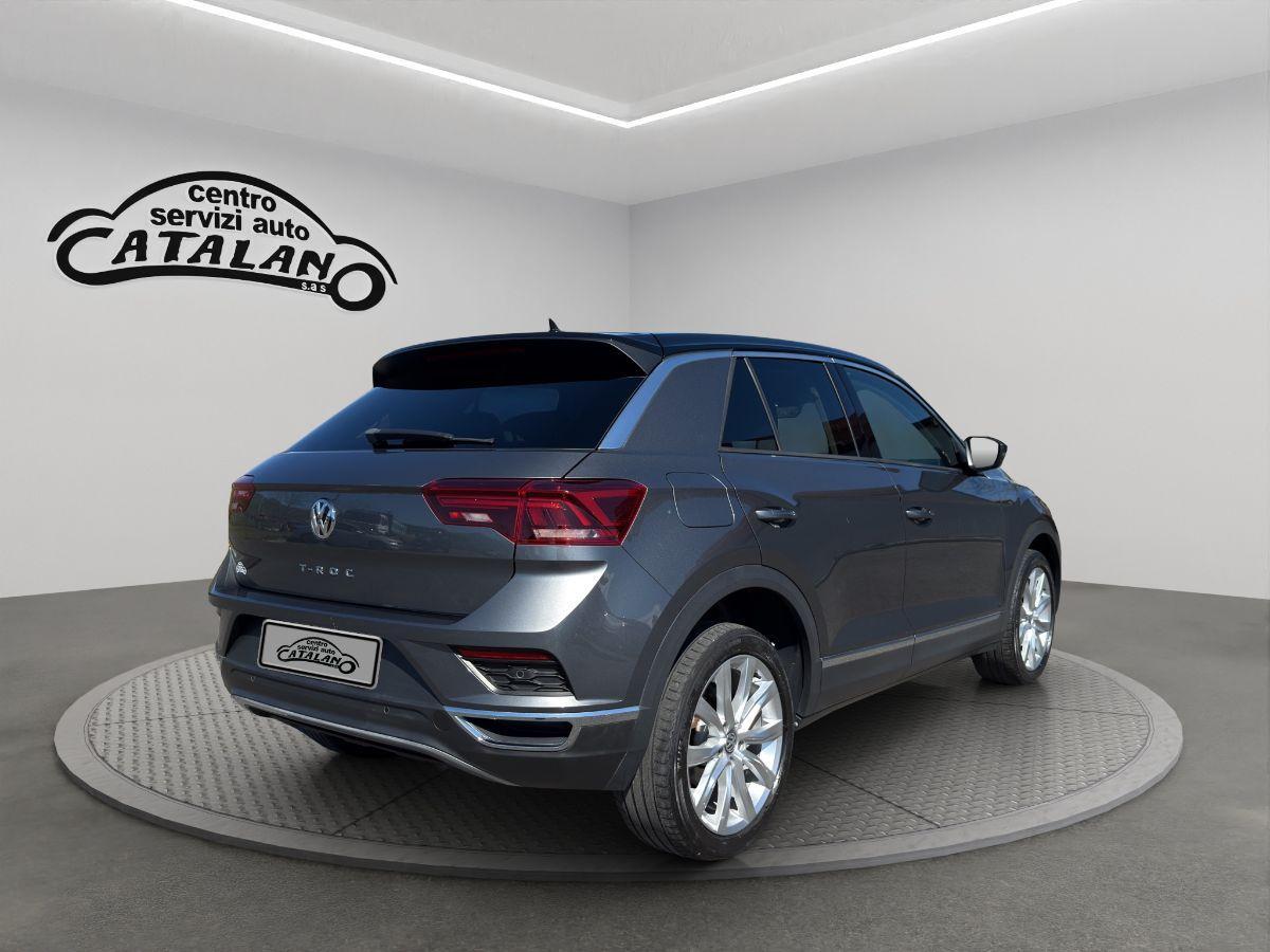 VOLKSWAGEN - T-Roc - 1.6 TDI 116CVSCR Advanced BlueMot.Tech.