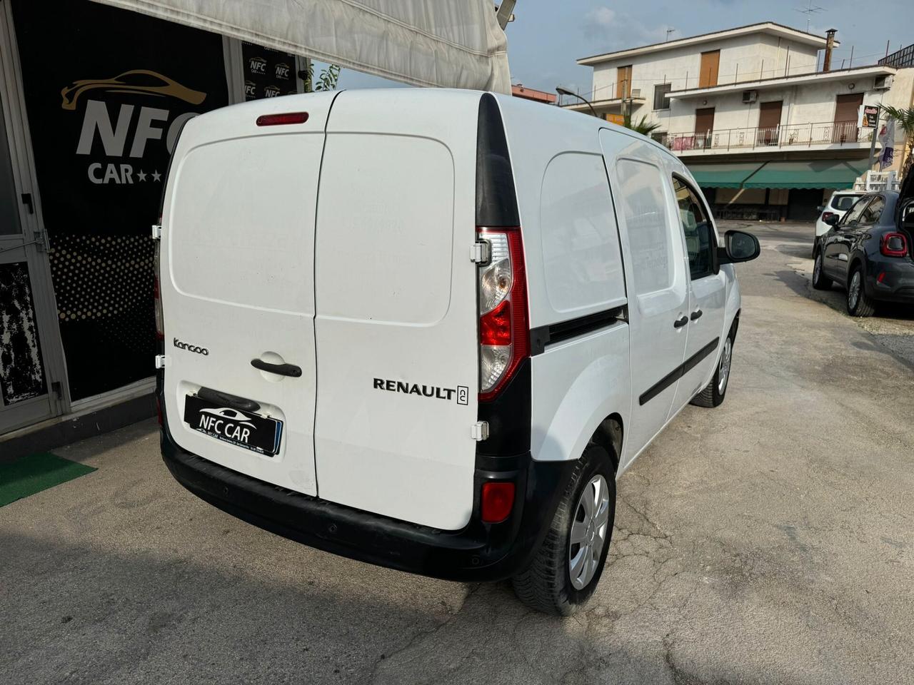 Renault Kangoo 1.5 dCi 90CV 5 porte Stop & Start Life
