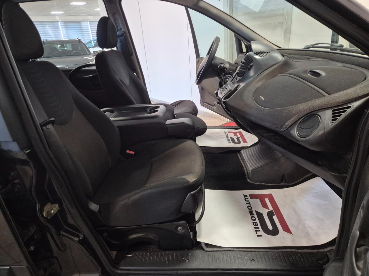 Fiat Multipla 1.6 16V Natural Power Emotion