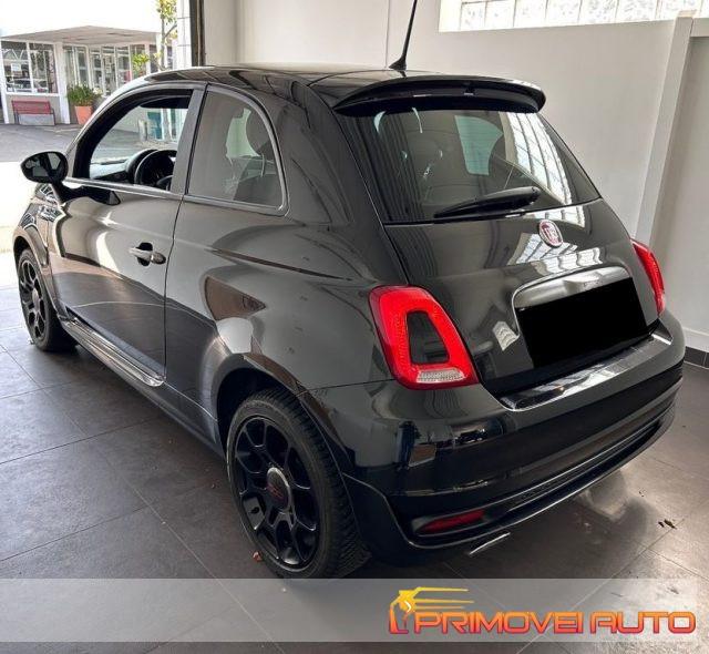 FIAT 500 1.2 S automatica