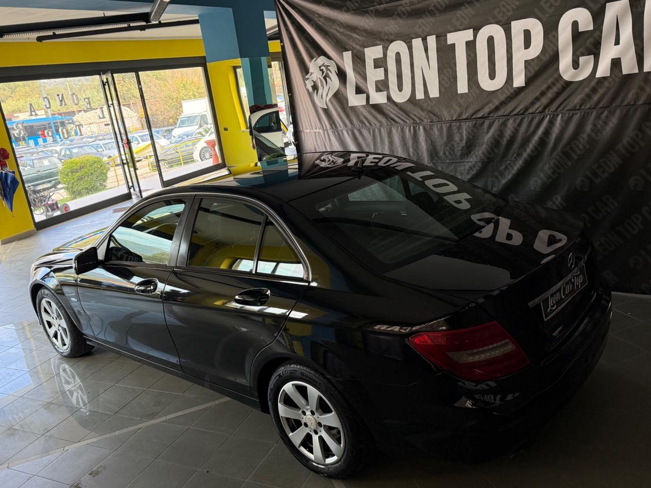 Mercedes-benz C 220 CDI BlueEFFICIENCY Avantgarde