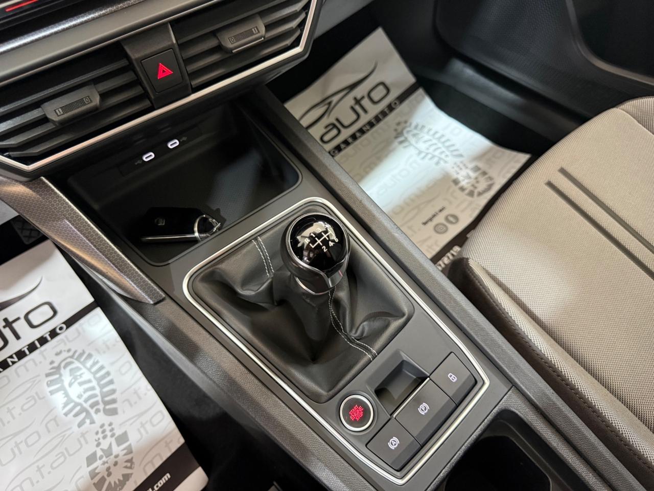 Seat Leon 2.0 TDI 116 cv Business