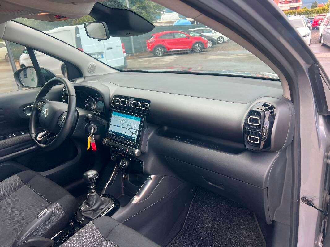 Citroen C3 Aircross 1.5 bluehdi Shine s&s 110cv