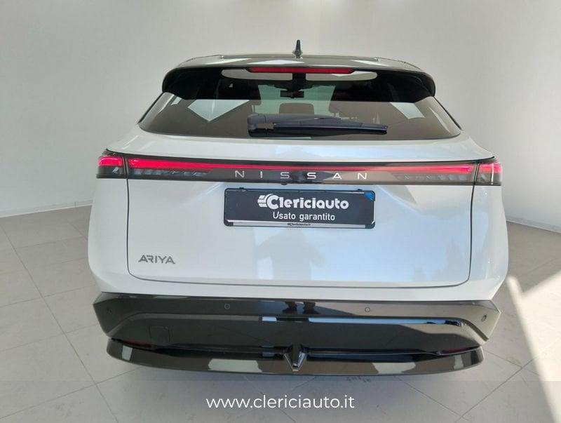Nissan Ariya 87 kWh Evolve (TETTO)