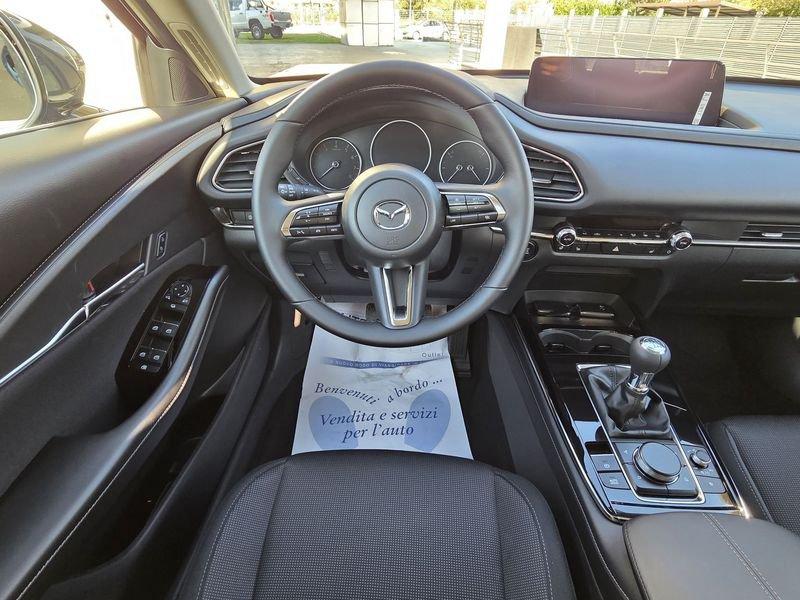 Mazda CX-30 e-Skyactiv-G M Hybrid 2WD Centre Line