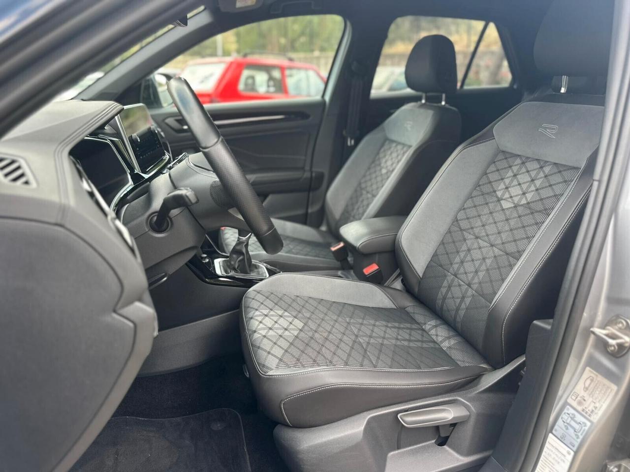 Volkswagen T-Roc 2.0 TDI SCR R-Line INTERNO ED ESTERNO 116CV