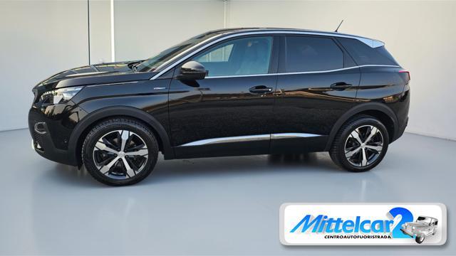 PEUGEOT 3008 BlueHDi 130 S&S EAT8 GT Line