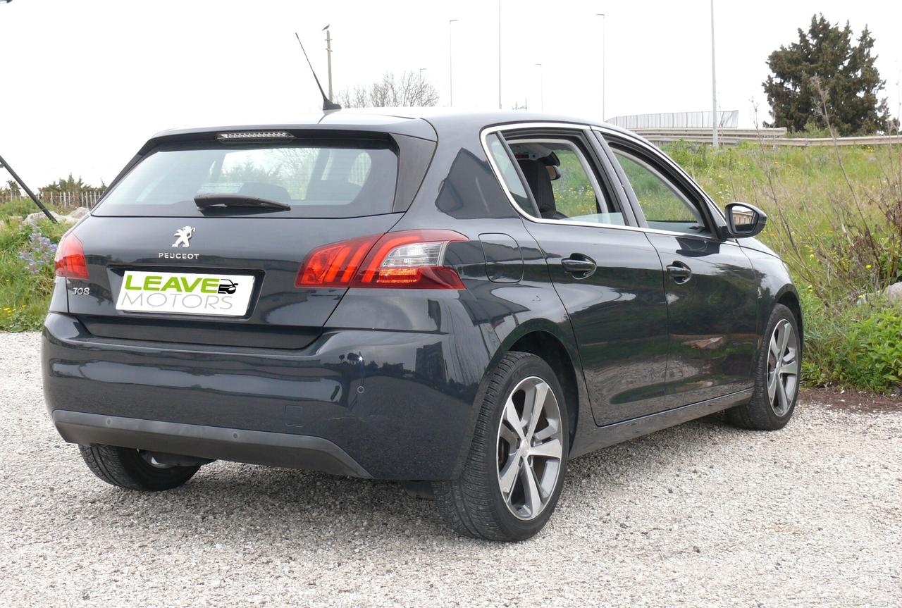 Peugeot 308 PureTech Turbo 130 S&S Allure (M1291)