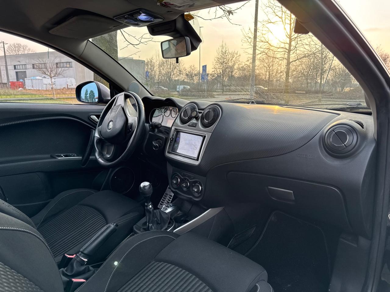 Alfa Romeo MiTo 1.4 T 120 CV Distinctive