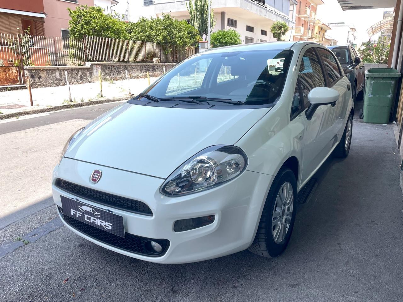 Fiat Punto 1.3 MJT II 75 CV 5 porte Lounge ITA KM 130000