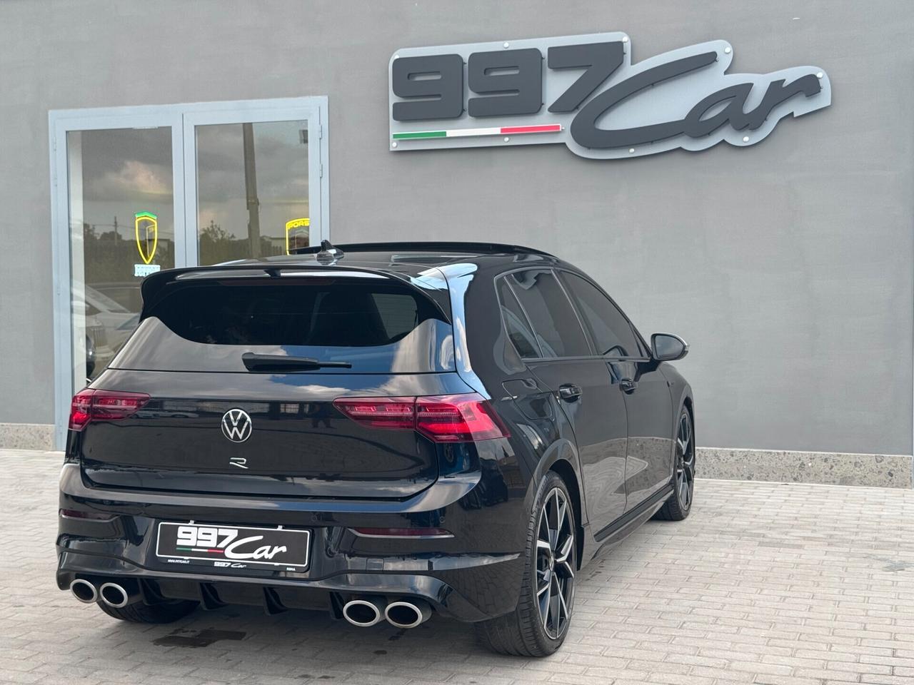 Volkswagen Golf 2.0 TSI R DSG 4Motion PERFORMANCE*TETTO*HEAD UP*CAMERA*PRONTA CONSEGNA