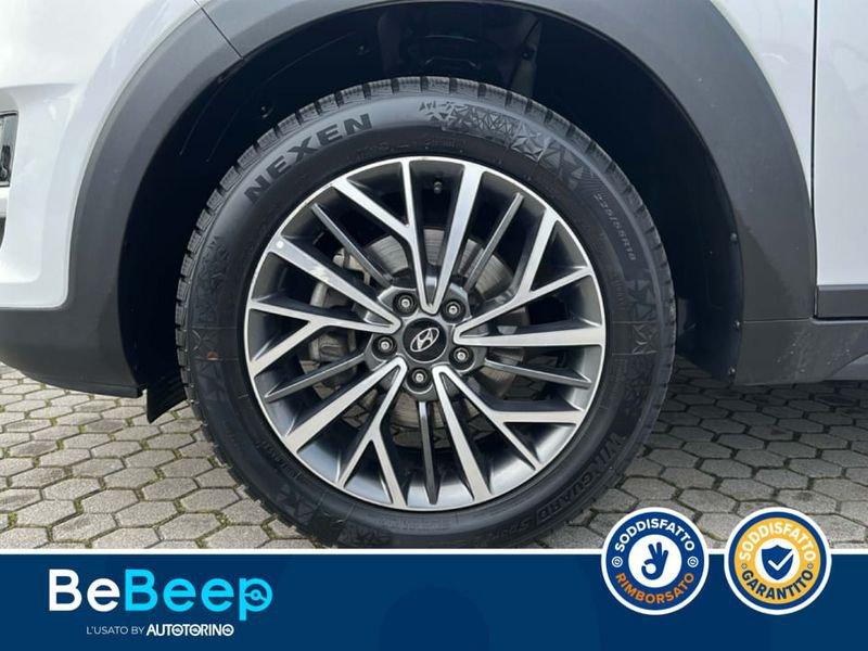 Hyundai Tucson 1.6 CRDI XLINE 2WD 115CV