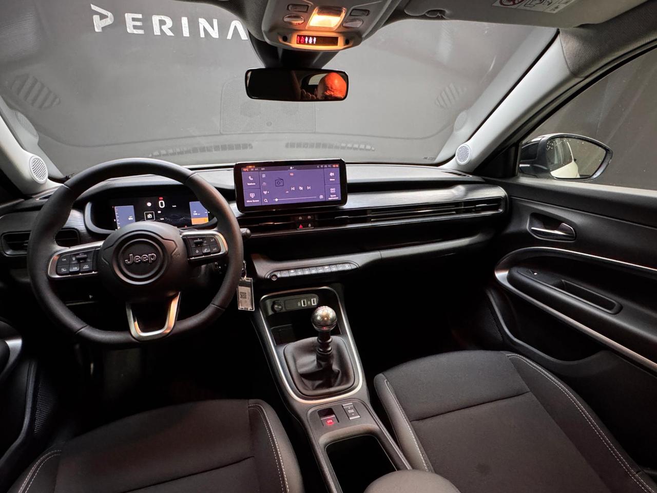 Jeep Avenger 1.2 turbo Altitude fwd 100cv