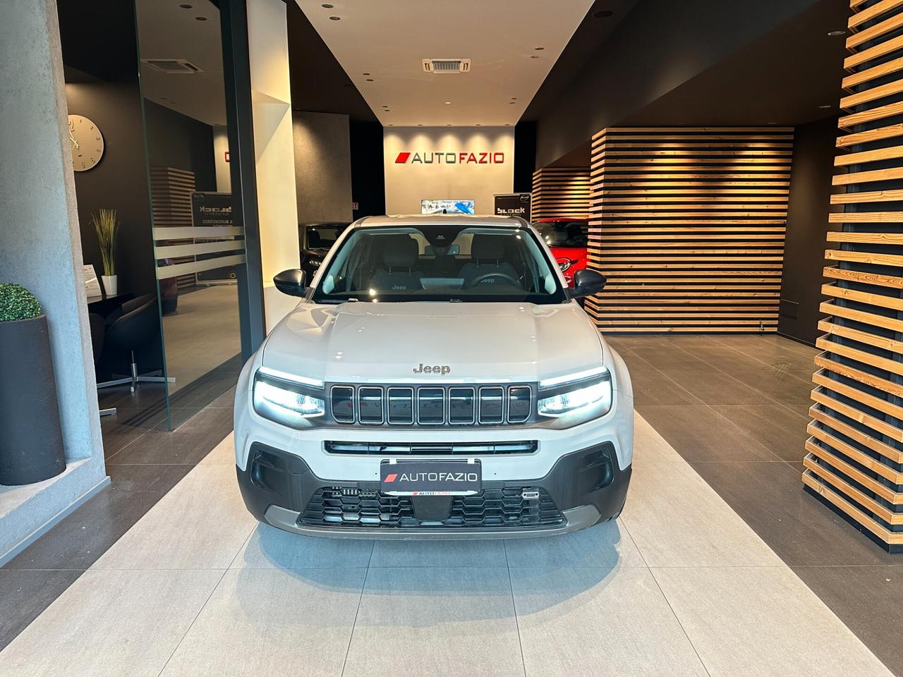 Jeep Avenger 1.2 Turbo 100 CV Longitude