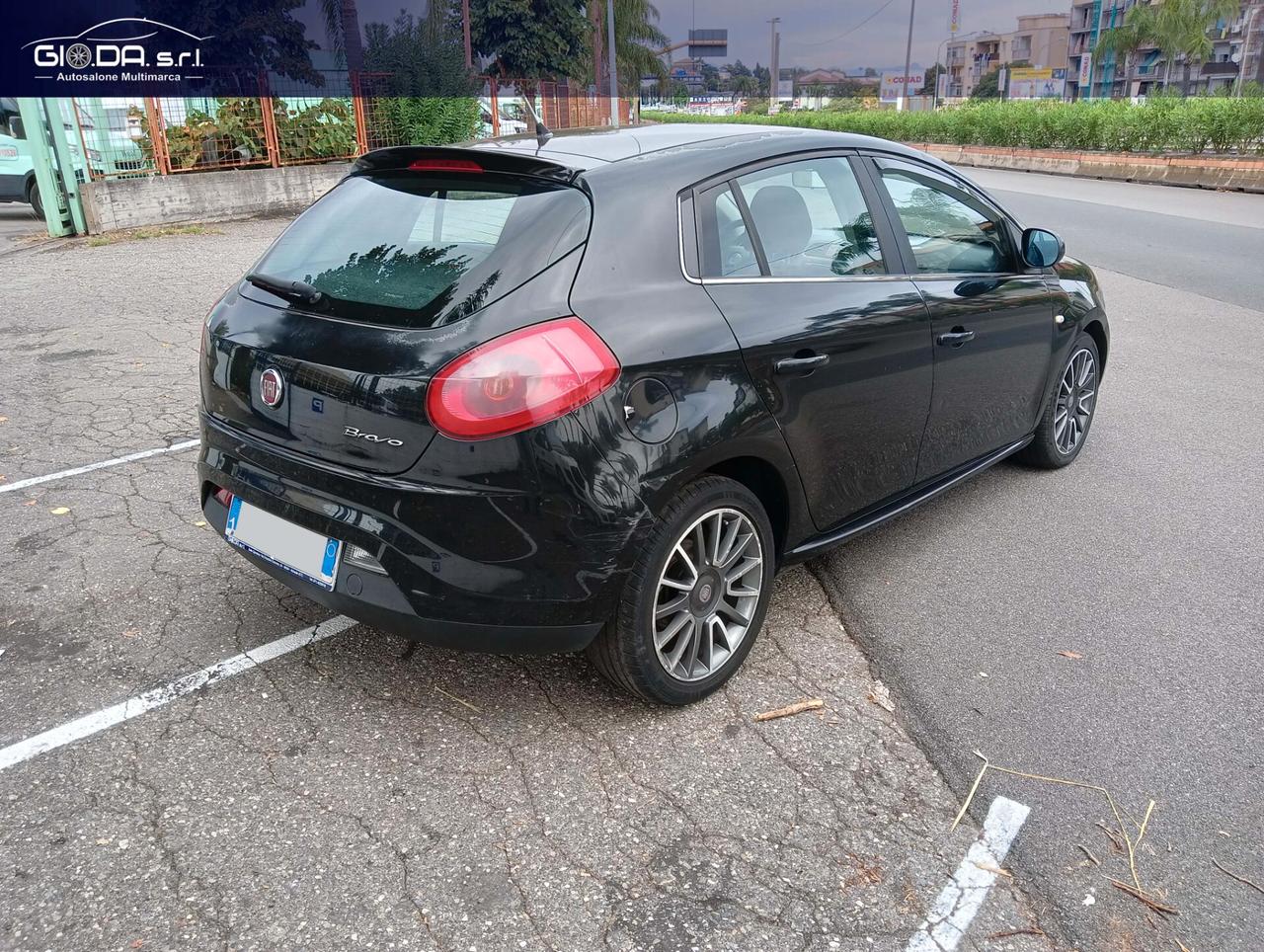 Fiat Bravo 1.9 MJT 120 CV Sport