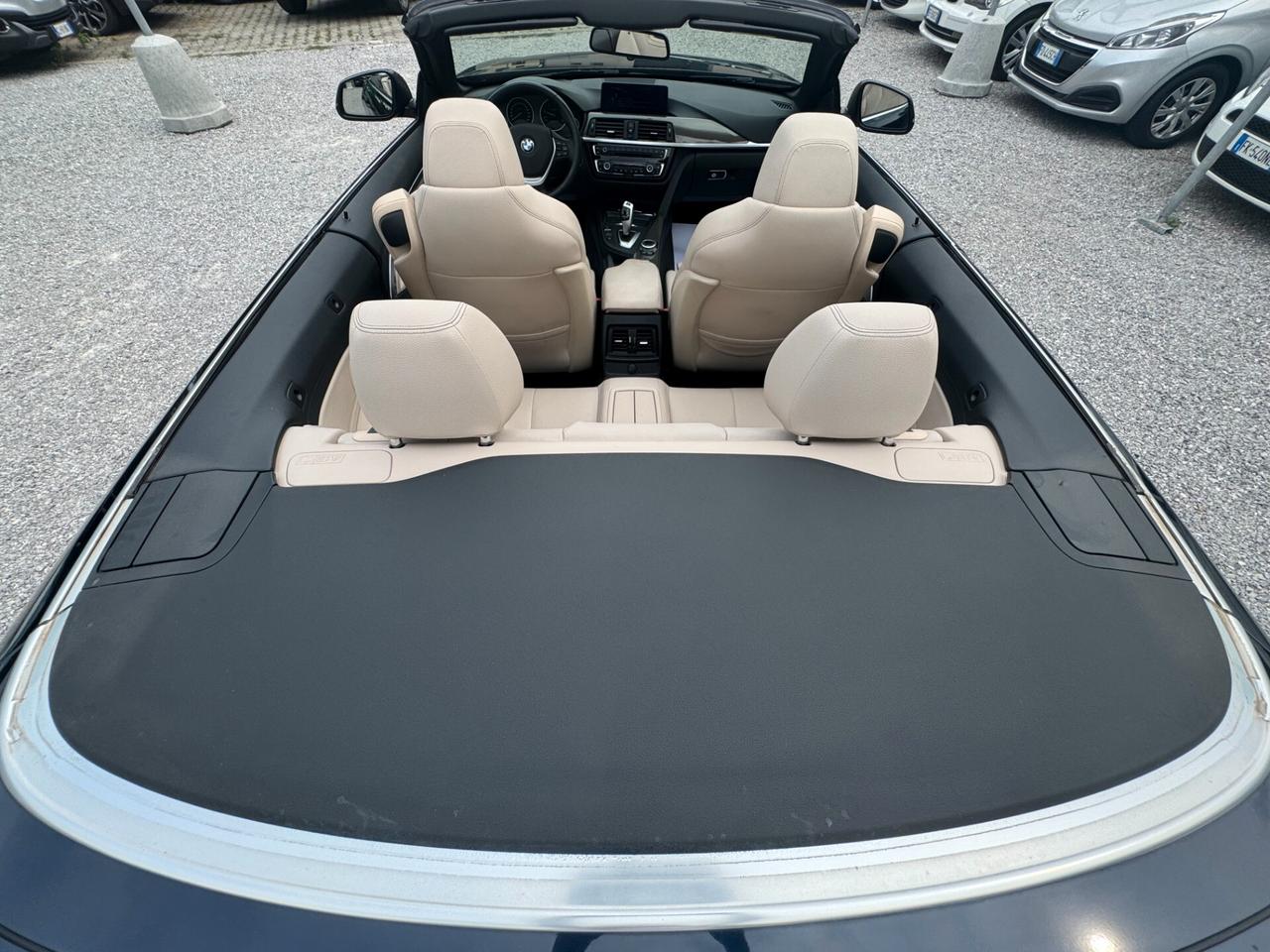 Bmw 420 420d Cabrio Modern
