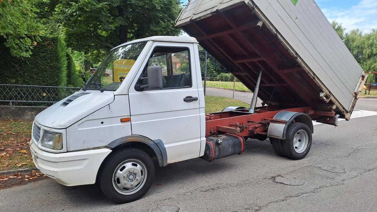 Iveco Daily ribaltabile