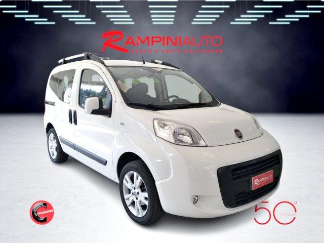 FIAT Qubo 1.4 Metano Unico Proprietario Pronta Consegna